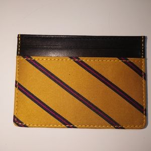 NEW Master's Card wallet